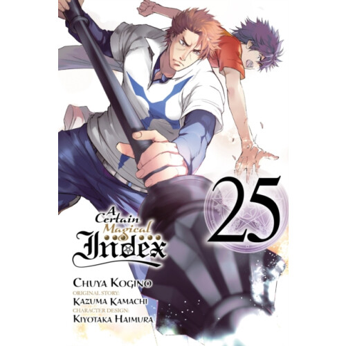 A Certain Magical Index 25