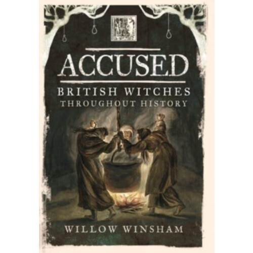 Accused by Willow Winsham Paperback Book