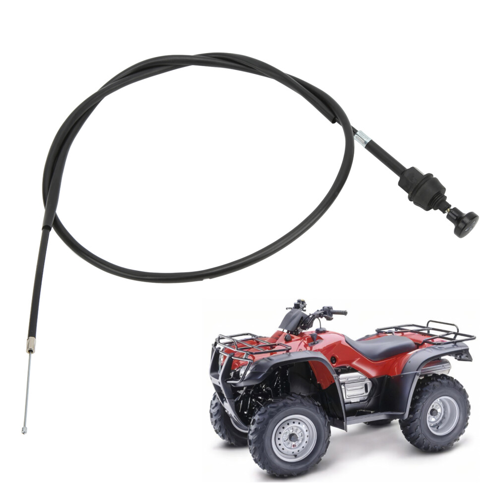 Atv Carburetor Choke Cable Replacement For Rancher 350 Trx350 2000-2003 3341357725862