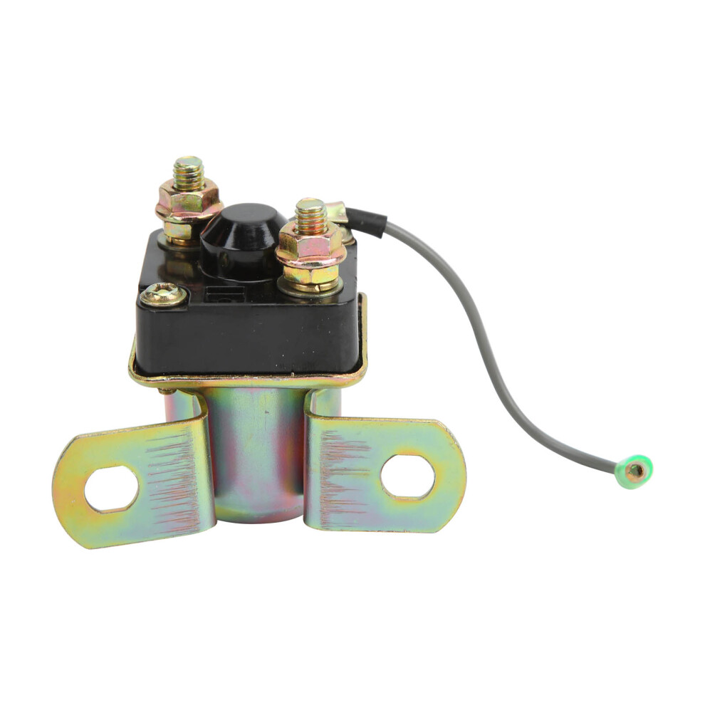 High Performance Motorcycle Starter Solenoid Relay For Atv 250-600Cc 8771357725909