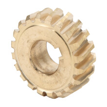 20T Kupfer-Wurmrad 1-7/8 Zoll Außendurchmesser für Schneefräsen 40-42 Zoll