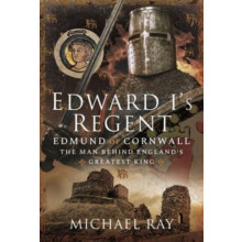 Edward Is Regent by Michael Ray Hardcover Book