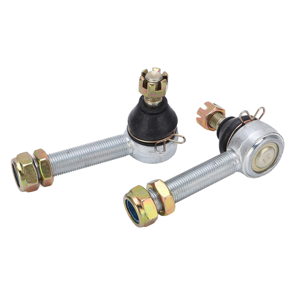 Dirt Bike Tie Rod End Ball Joint 12Mm 16Mm Left Right Bolt For Quad Atv Moped 4011357725979