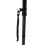 Aluminum Alloy Telescopic Crutches with Torch, Adjustable, 95cm 7