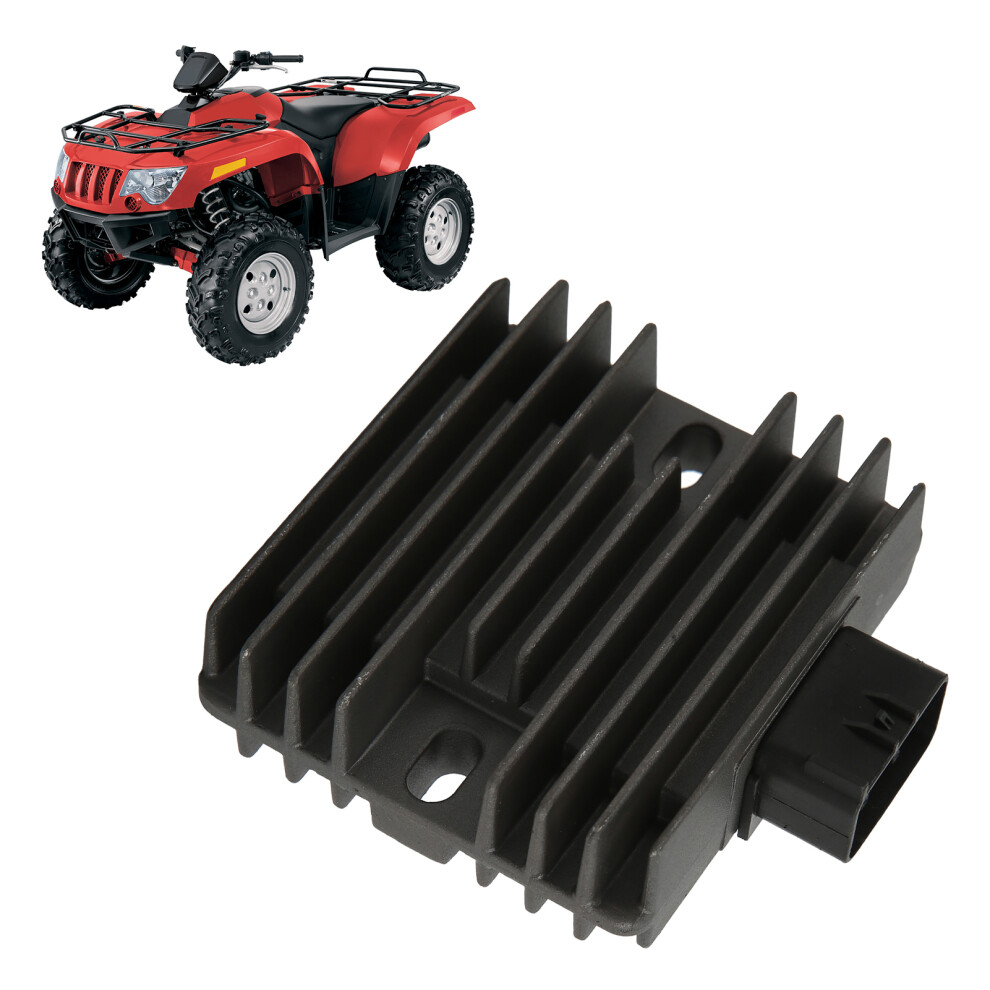 12V Atv Motorcycle Rectifier Regulator Replacement For Gsr600 Gsx1400 8771357726012