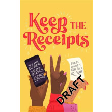 Keep the Receipts by The Receipts Media Ltd Paperback Book