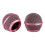 (As show, One size) Microphone Capsule Replacement, Steel Mesh Microphone Grille Cap, for SM58 Windscreen (2 Pcs) 1