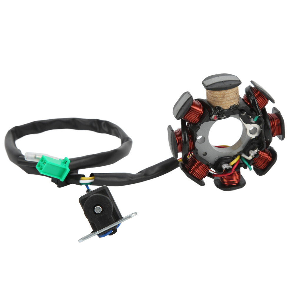 High Quality Magneto Stator Ignition Coil For 125Cc 150Cc 152Qmi 157Qmj 9411357726290