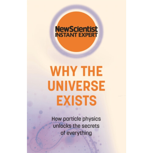 Why the Universe Exists by New Scientist Paperback Book