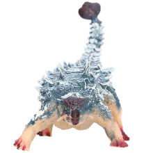 Saichania Dinosaurier Modellspielzeug – Kunststoff, Soundeffekt, 78 g, für 3+