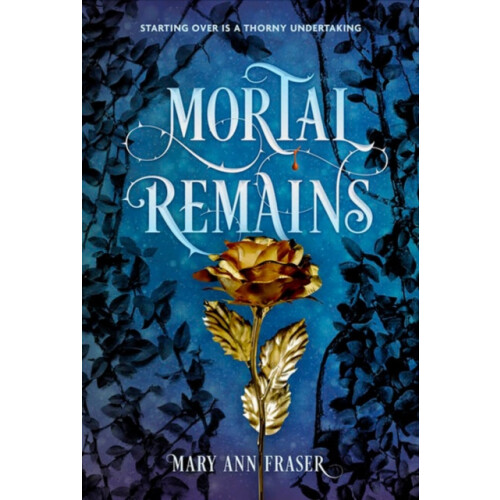 Mortal Remains by Mary Ann Fraser Paperback Book