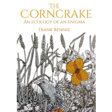 The Corncrake by Frank Rennie Paperback Book