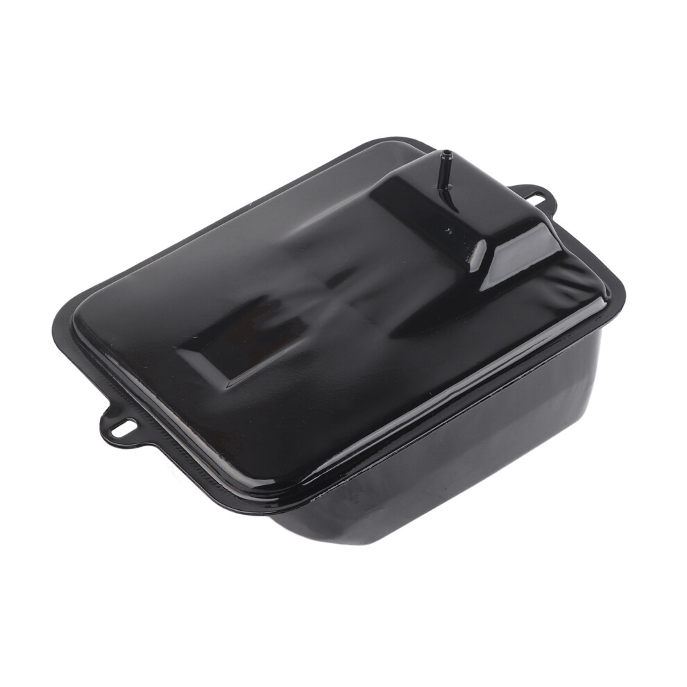 Iron Gas Fuel Tank For 150Cc-250Cc Atv Quad With Chrome Cap, No Oil Leak 7901357726212