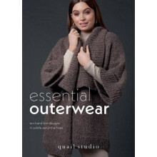 Essential Outerwear Paperback Book
