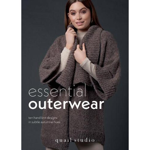 Essential Outerwear Paperback Book