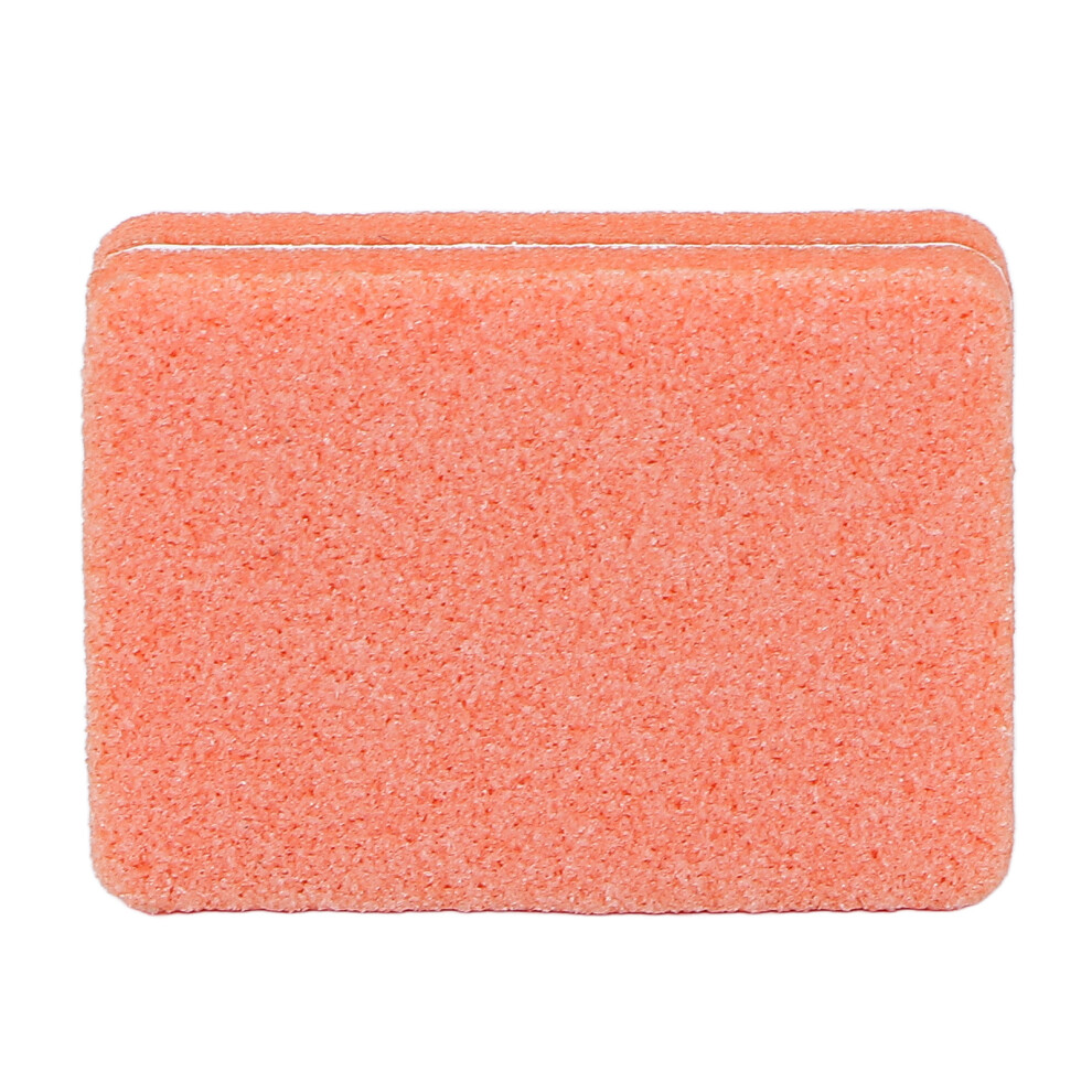 30pcs Nail Buffers for Manicure - Orange Professional Nail Tool Kit