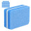 Blocco lucidante per unghie mini portatile blu, 30 pezzi 13