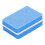 Blocco lucidante per unghie mini portatile blu, 30 pezzi 6