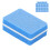 Blocco lucidante per unghie mini portatile blu, 30 pezzi 15