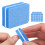 Blocco lucidante per unghie mini portatile blu, 30 pezzi 14