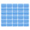 Blocco lucidante per unghie mini portatile blu, 30 pezzi 2