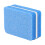 Blocco lucidante per unghie mini portatile blu, 30 pezzi 10