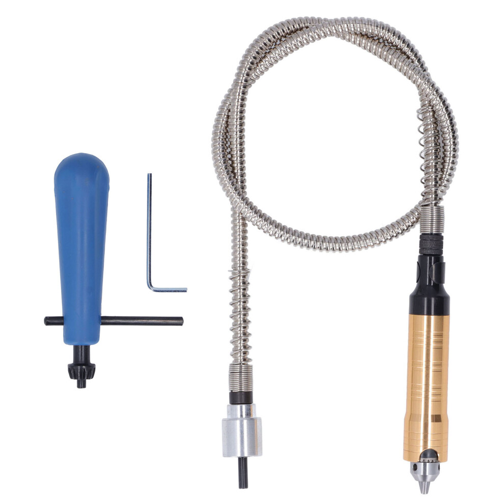 Stable And Precise Flex Shaft Extension For Cutting And Shaping 7661357728936