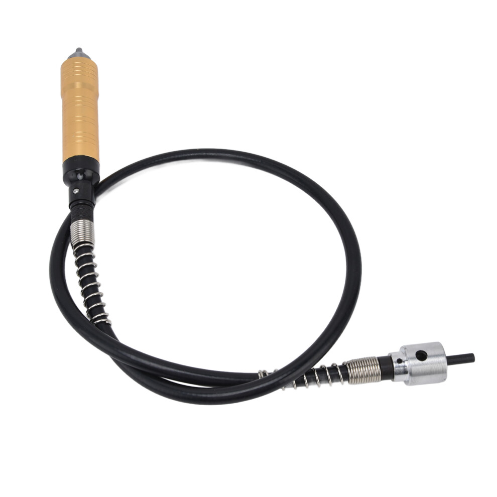 Flex Shaft Extension Chuck 0.3Â6.5Mm Aluminum Alloy For Electric Drill 4991357728951