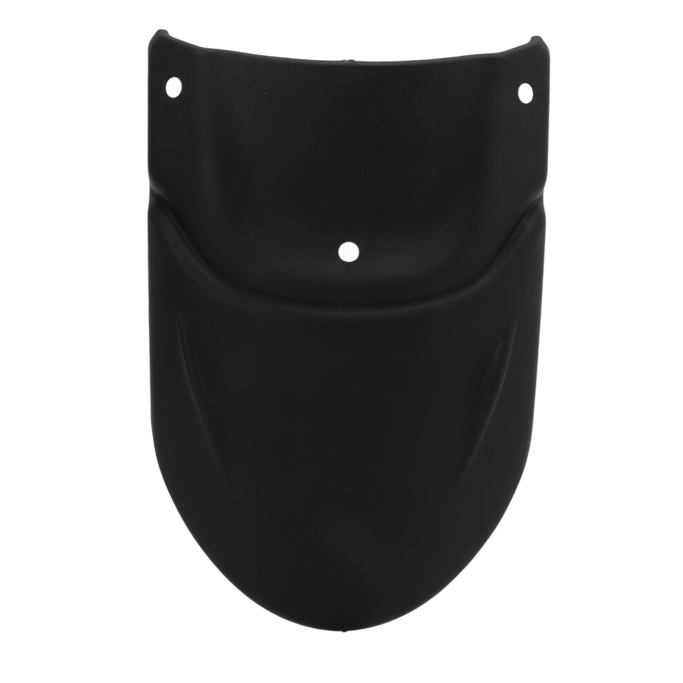 Front Mudguard Extension For Ducati Scrambler 800 2014-2020 Black 4931357730219