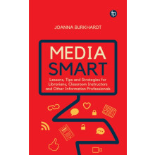 Media Smart by Joanna M. Burkhardt Paperback Book