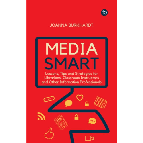 Media Smart by Joanna M. Burkhardt Paperback Book