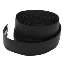 Cinta de manillar EVA 200cm3cm Drop Bar Negro PU+EVA