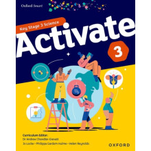 Oxford Smart Activate 3 Student Book by Philippa Gardom Hulme Paperbac