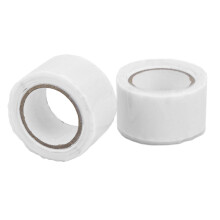 2PCS selbstverschmelzende Silikonbänder Isolierung
