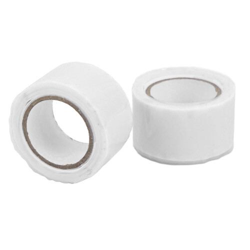 2PCS selbstverschmelzende Silikonbänder Isolierung