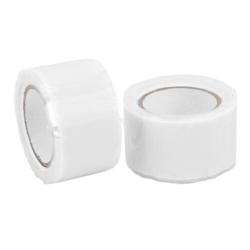 2PCS selbstverschmelzende Silikonbänder Isolierung 2