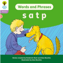 Oxford Reading Tree Floppys Phonics Decoding Practice Oxford Level 1 W