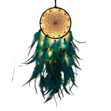 Weihnachts kreative Bewertungen Gar Wind Bell Weihnachts licht Heim dekorationen