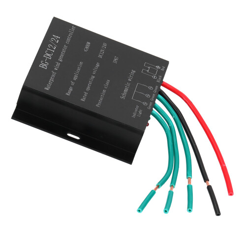 Windturbinengenerator-Controller FO8-12/24V 800W 1