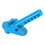 RC Body Post Shell Support Column for 1/10 3S RC Vehicles, Blue 11