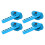 RC Body Post Shell Support Column for 1/10 3S RC Vehicles, Blue 15