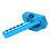 RC Body Post Shell Support Column for 1/10 3S RC Vehicles, Blue 5
