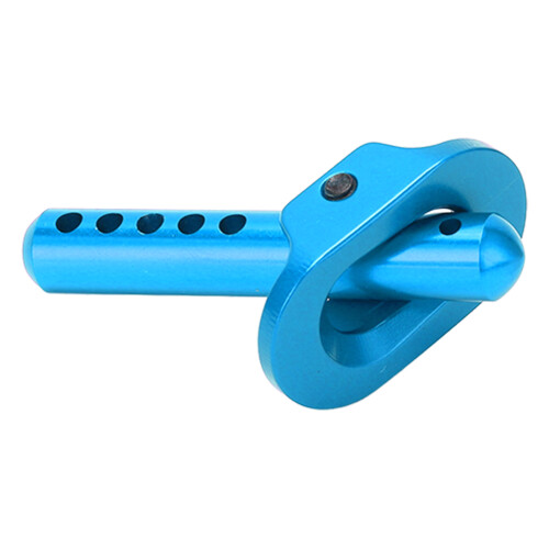 RC Body Post Shell Support Column for 1/10 3S RC Vehicles, Blue 2