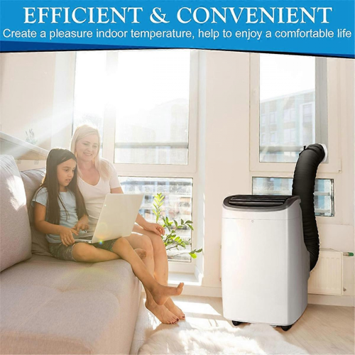 db hordozható klímatömlő szigetelőhüvely, klímatömlő-fedél 1
