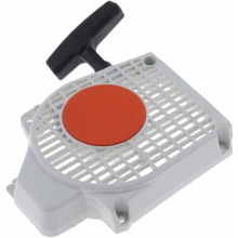 Ersatz-Rückstoßstarter-Baugruppe, kompatibel mit Stihl MS200T 020T-YY