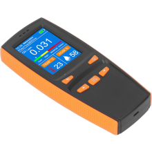 Ozondetektor, tragbarer Ozondetektor, O3-Ozonmessgerät, intelligenter Sensor-Ozonmesser, Gasanalysator