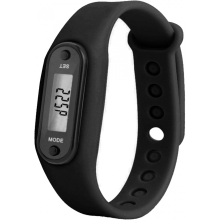 Schrittzähler-Aktivitätstracker Fitness-Sportuhr Handgelenk-Schrittzähler LCD Erwachsene Kinder