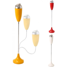 Höhenverstellbarer, flexibler Zigaretten- und Aschenbecherständer mit Deckel (75 cm) für Toilette und Wohnzimmer