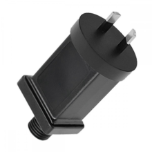 12V 1A 12W Stecker LED-Netzteil LED-Transformator Steckeradapter IP44 Wasserdichter LED-Lichtstreifenadapter