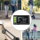 P3C LCD-Display, farbiger Bildschirm, 24V 36V 48V 60V, für E-Bikes und Elektroroller 2